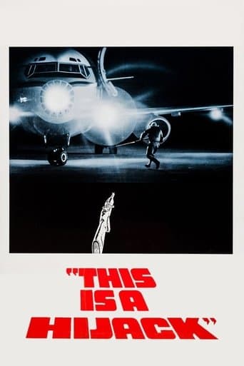Movie poster for This Is a Hijack