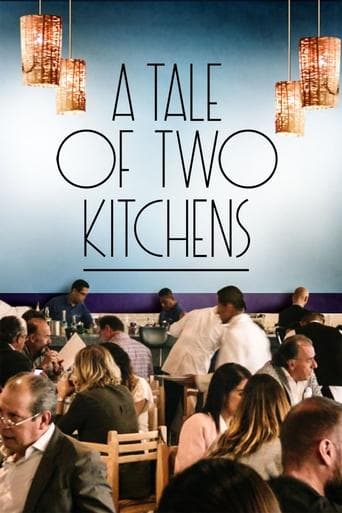 Movie poster for A Tale of Two Kitchens