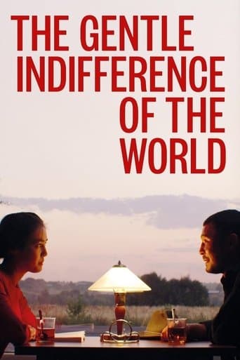 Movie poster for The Gentle Indifference of the World