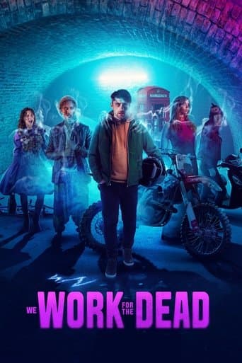 Movie poster for We Work for the Dead