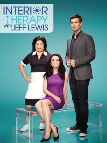 Movie poster for Interior Therapy with Jeff Lewis