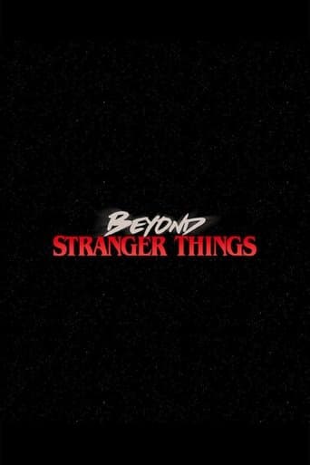Movie poster for Beyond Stranger Things