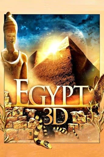 Movie poster for Egypt 3D