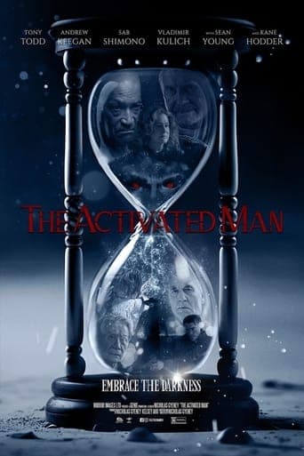 Movie poster for The Activated Man