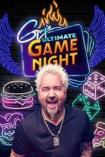 Movie poster for Guy's Ultimate Game Night