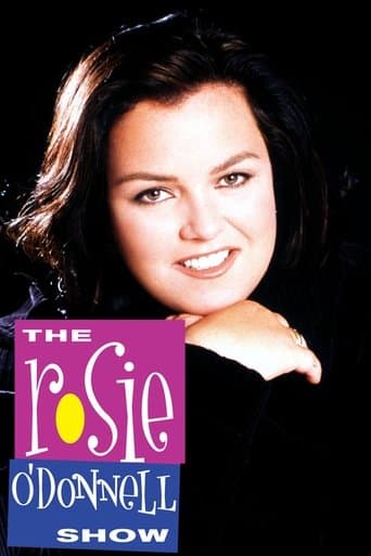 Movie poster for The Rosie O'Donnell Show