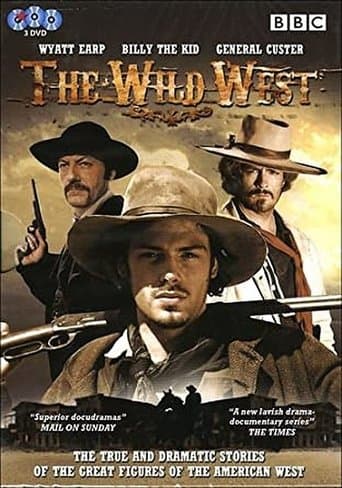 Movie poster for The Wild West