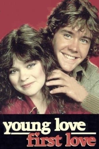 Movie poster for Young Love, First Love
