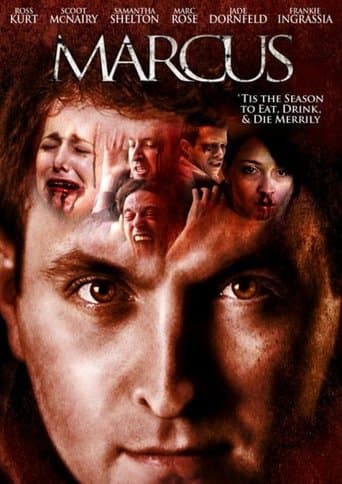 Movie poster for Marcus