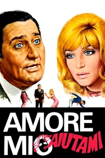 Movie poster for Help Me, My Love