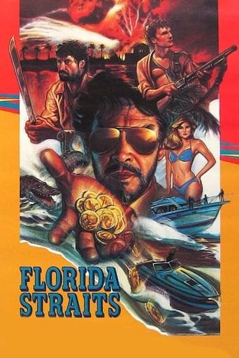 Movie poster for Florida Straits