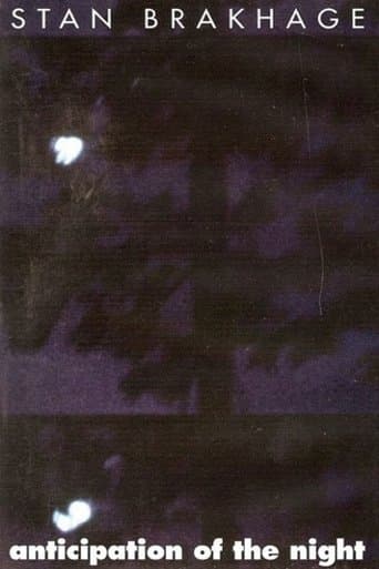 Movie poster for Anticipation of the Night