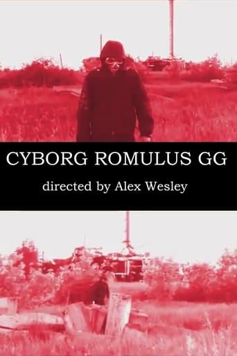 Movie poster for Cyborg Romulus GG