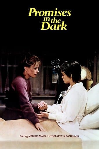 Movie poster for Promises in the Dark