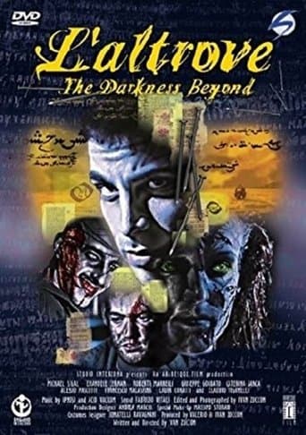 Movie poster for The Darkness Beyond