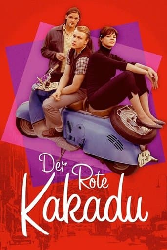Movie poster for The Red Cockatoo