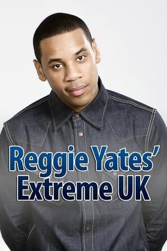 Movie poster for Reggie Yates' Extreme UK