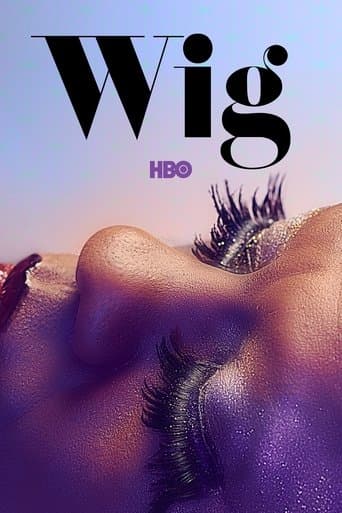 Movie poster for Wig