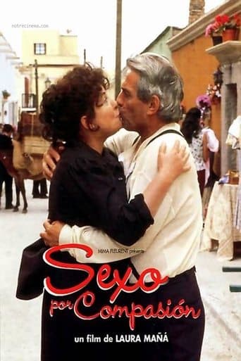 Movie poster for Compassionate Sex