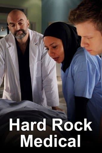 Movie poster for Hard Rock Medical
