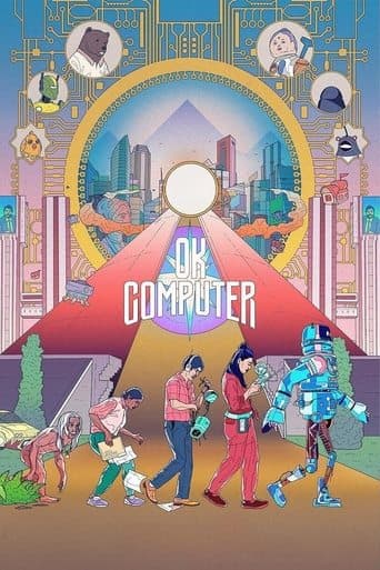 Movie poster for OK Computer