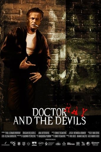 Movie poster for Doctor Ray and the Devils