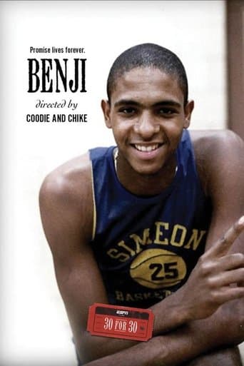 Movie poster for Benji