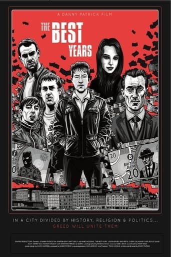 Movie poster for The Best Years
