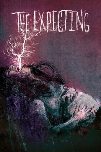 Movie poster for The Expecting