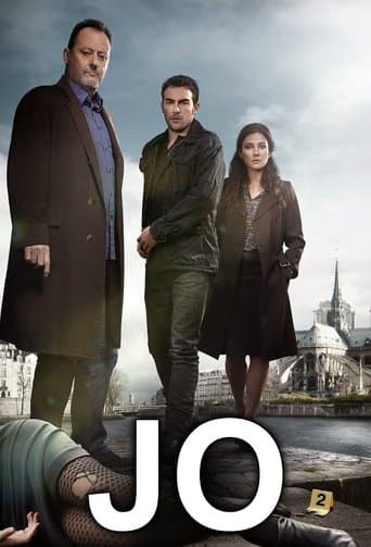 Movie poster for Jo