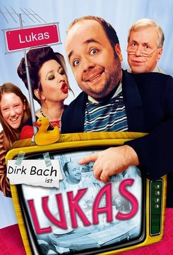 Movie poster for Lukas
