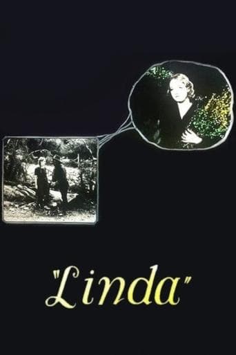 Movie poster for Linda