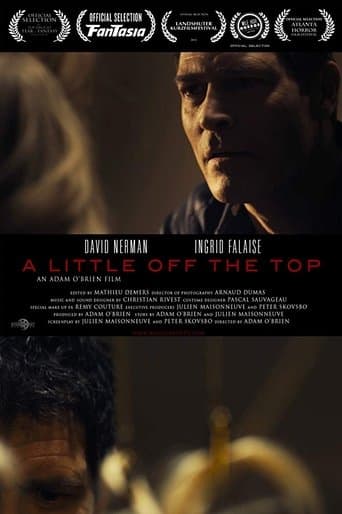 Movie poster for A Little Off the Top