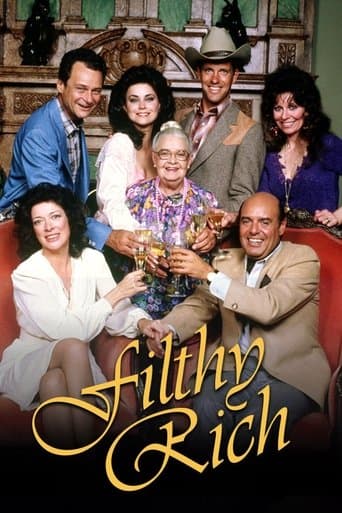 Movie poster for Filthy Rich