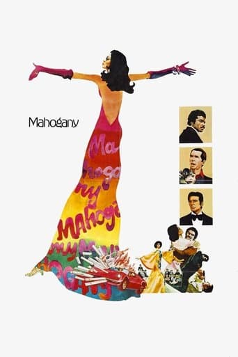 Movie poster for Mahogany