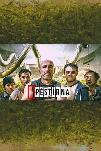 Movie poster for Pěstírna