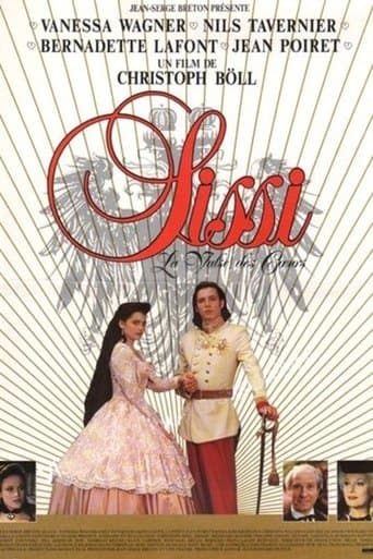 Movie poster for Sisi/Last Minute