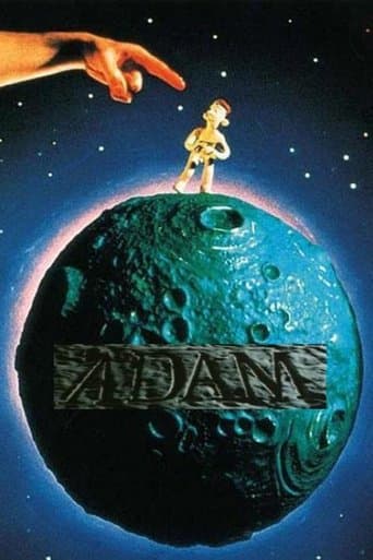 Movie poster for Adam