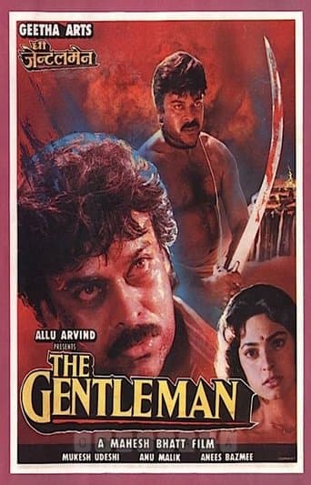 Movie poster for The Gentleman
