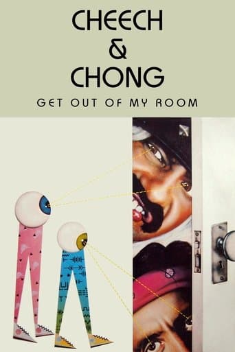 Movie poster for Get Out of My Room