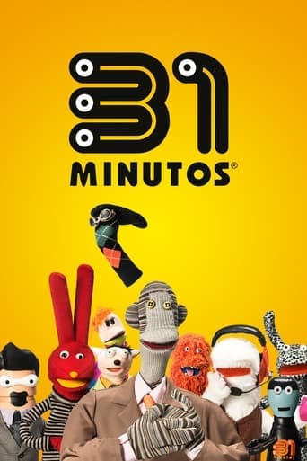 Movie poster for 31 Minutos