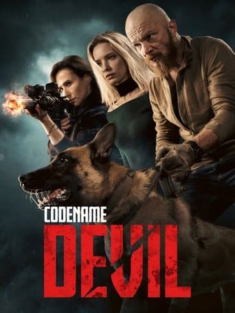 Movie poster for Codename: Devil