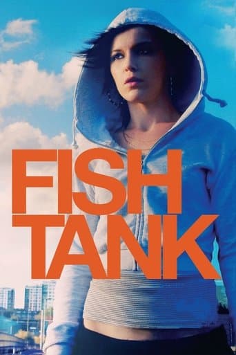 Movie poster for Fish Tank