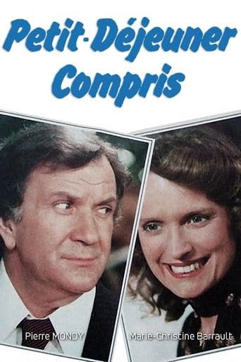 Movie poster for Petit déjeuner compris
