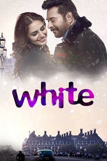 Movie poster for White
