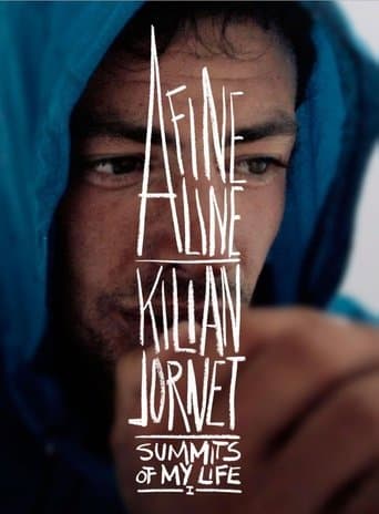 Movie poster for Summits of My Life - A Fine Line
