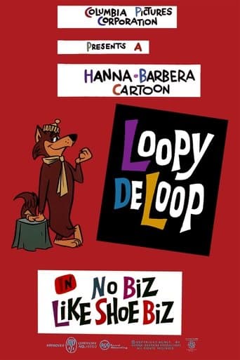 Movie poster for No Biz Like Shoe Biz