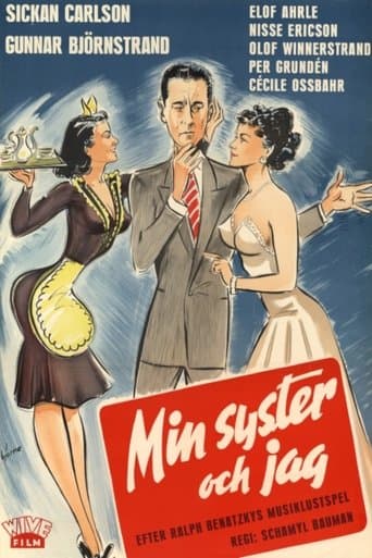 Movie poster for My Sister and I