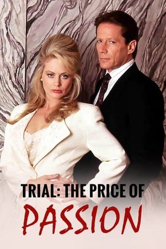 Movie poster for Trial: The Price of Passion