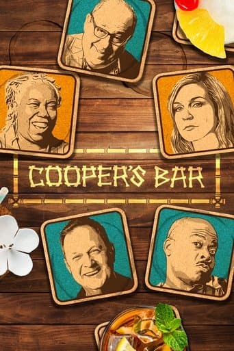 Movie poster for Cooper's Bar